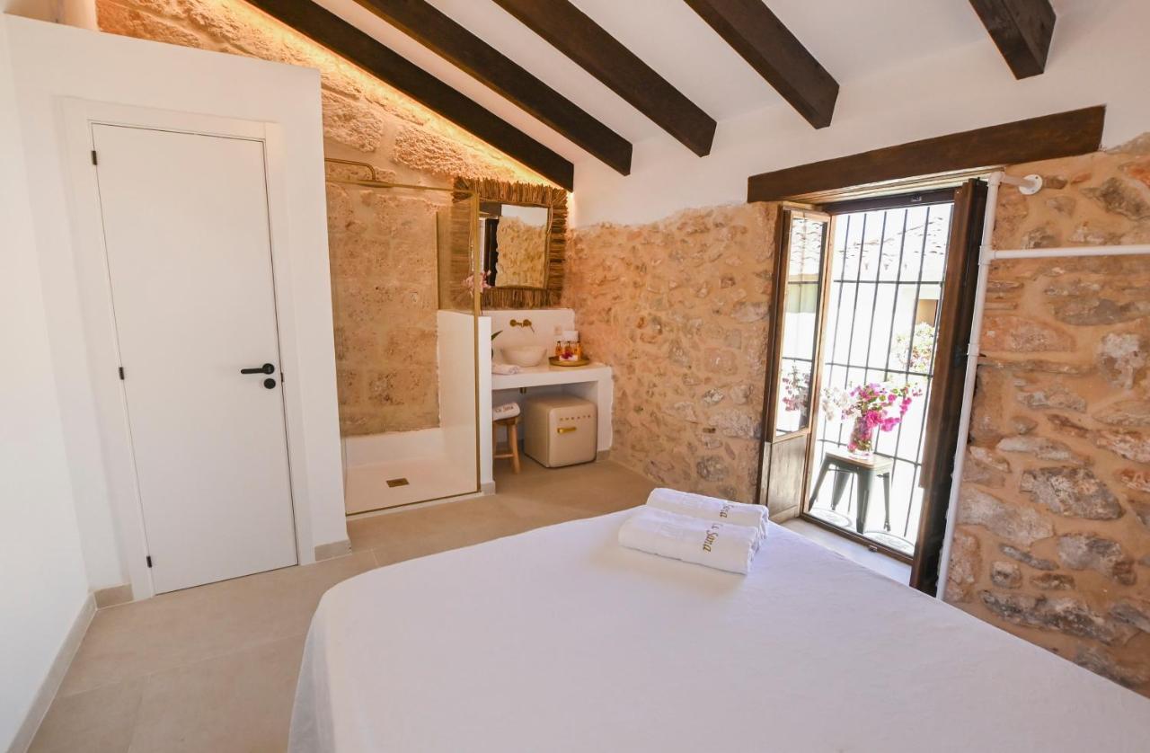 Ca Sana Teulada Moraira, Grupo Terra De Mar, Alojamientos Con Encanto Exteriér fotografie