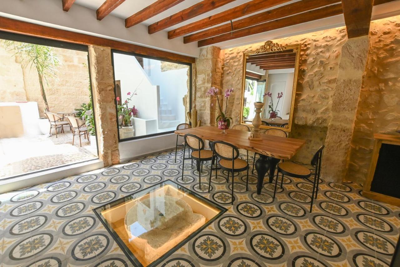 Ca Sana Teulada Moraira, Grupo Terra De Mar, Alojamientos Con Encanto Exteriér fotografie