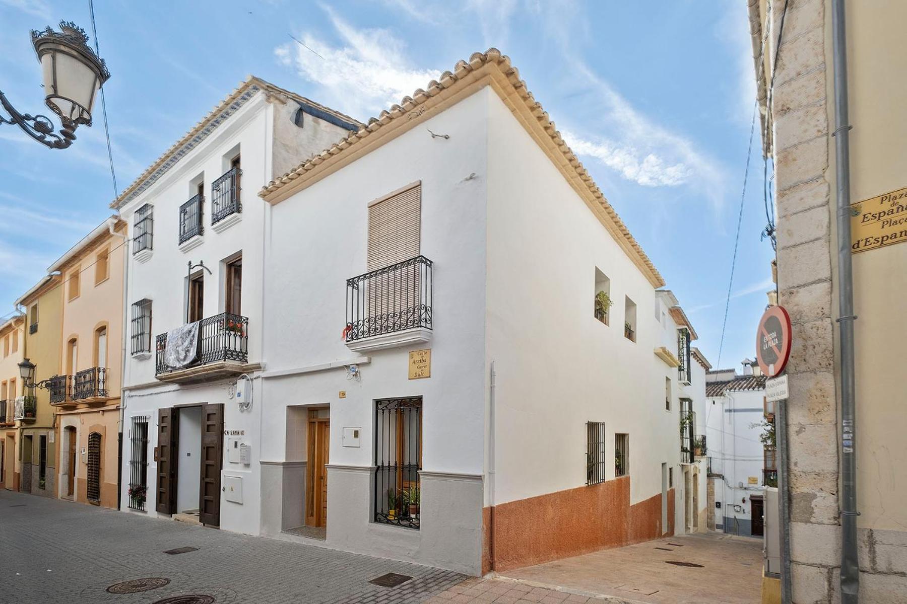 Ca Sana Teulada Moraira, Grupo Terra De Mar, Alojamientos Con Encanto Exteriér fotografie