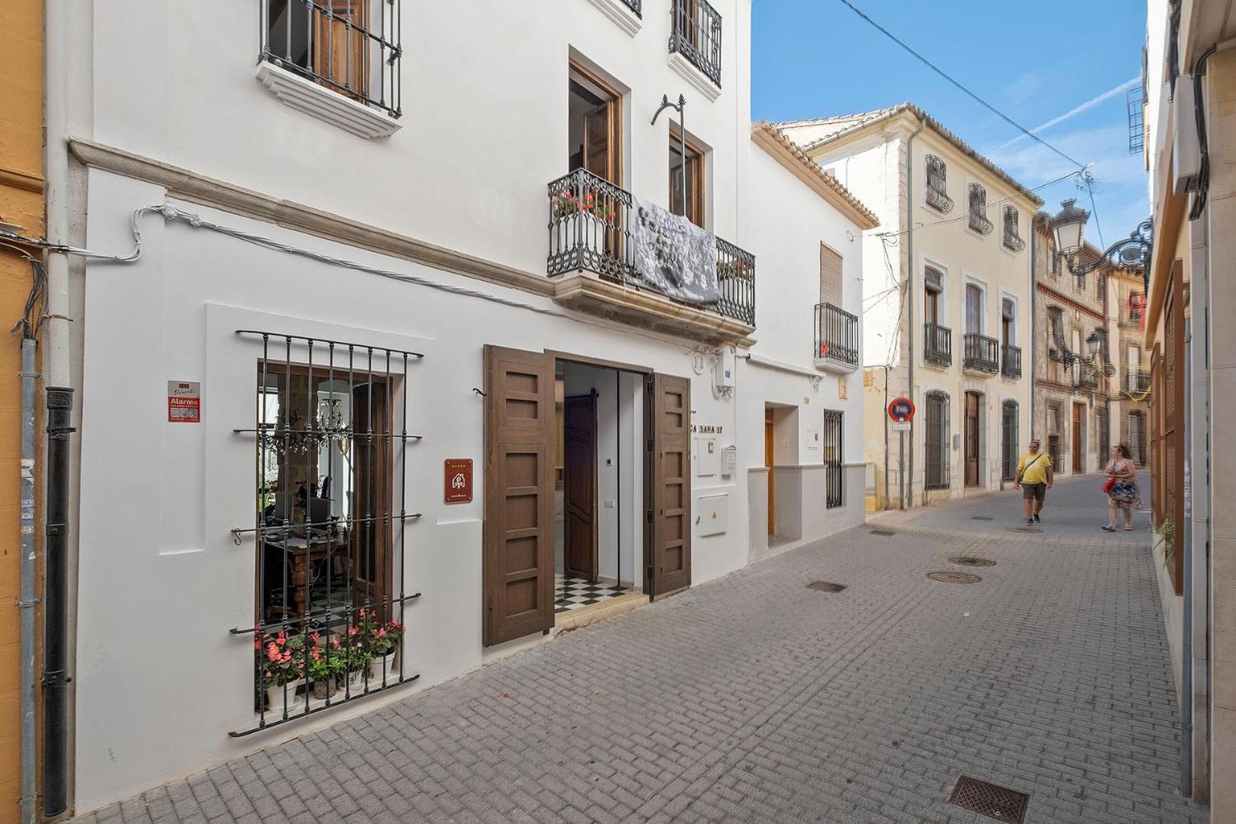 Ca Sana Teulada Moraira, Grupo Terra De Mar, Alojamientos Con Encanto Exteriér fotografie