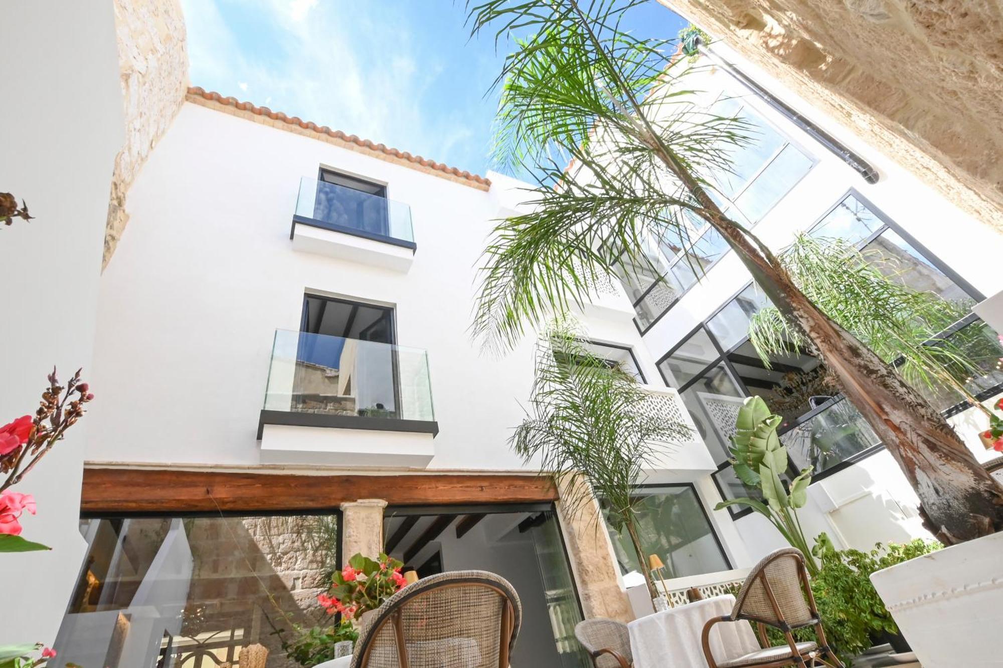 Ca Sana Teulada Moraira, Grupo Terra De Mar, Alojamientos Con Encanto Exteriér fotografie